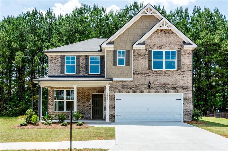 Image for property 209 Whispering Pines Avenue, Conyers, GA 30094