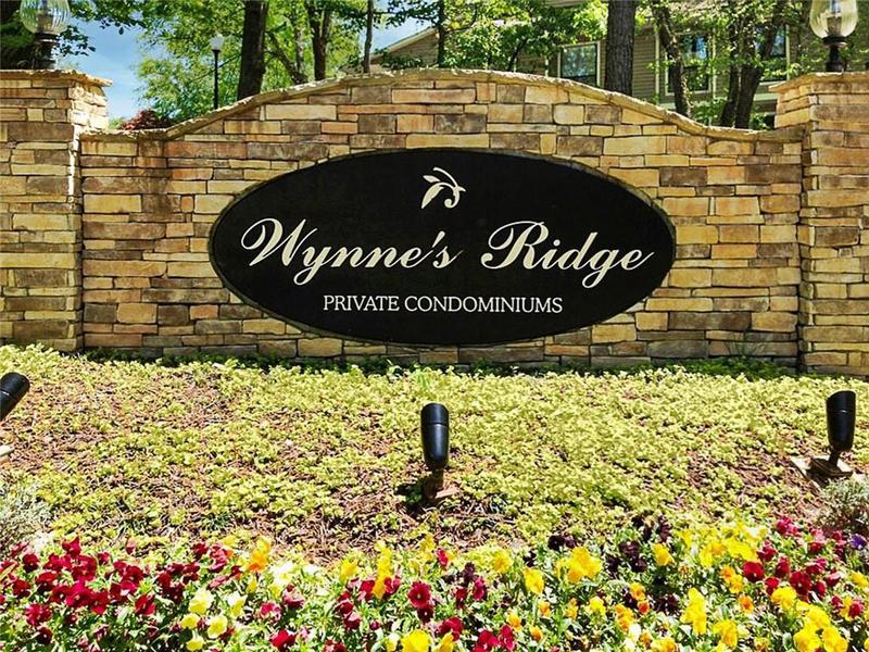 Image for property 1507 Wynnes Ridge Circle, Marietta, GA 30067