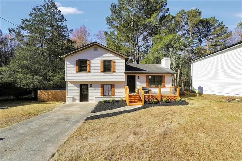 Image for property 2169 Tiffany Lane, Lithonia, GA 30058