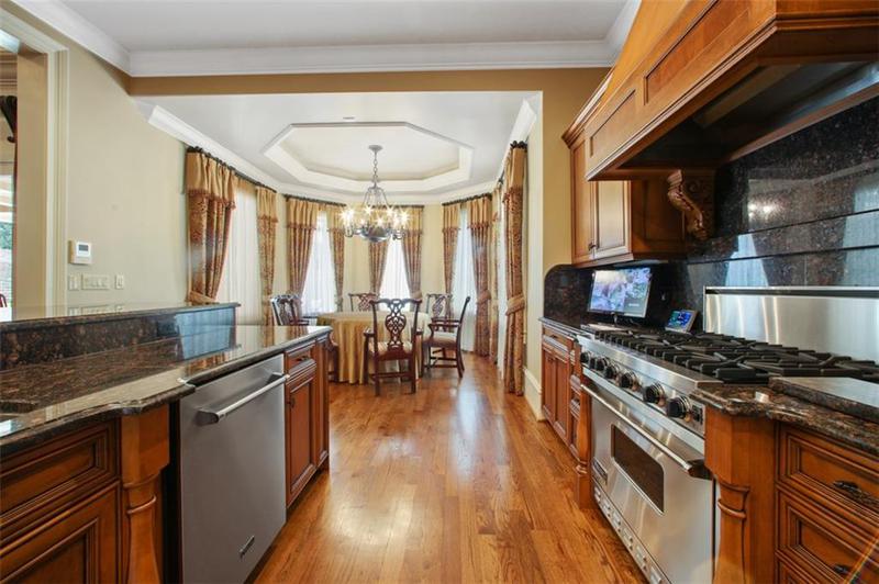 Image for property 1197 Lynmoor Drive, Brookhaven, GA 30319