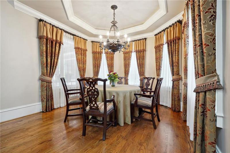 Image for property 1197 Lynmoor Drive, Brookhaven, GA 30319