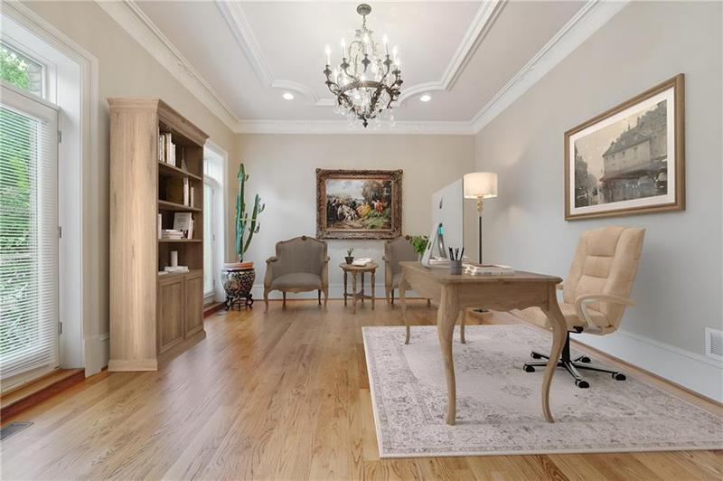 Image for property 1197 Lynmoor Drive, Brookhaven, GA 30319