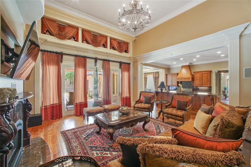 Image for property 1197 Lynmoor Drive, Brookhaven, GA 30319