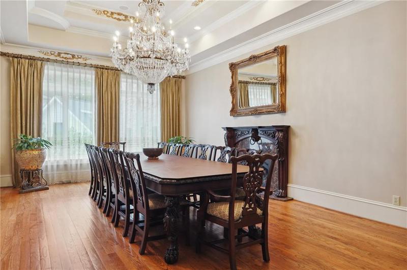 Image for property 1197 Lynmoor Drive, Brookhaven, GA 30319