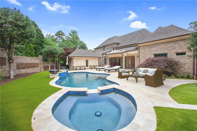 Image for property 1197 Lynmoor Drive, Brookhaven, GA 30319