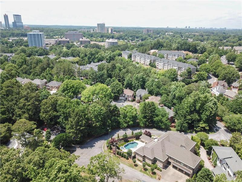 Image for property 1197 Lynmoor Drive, Brookhaven, GA 30319