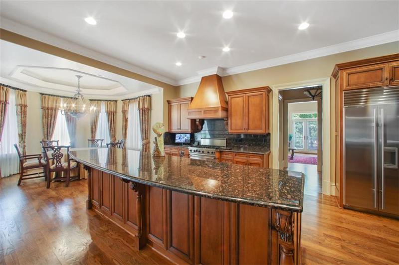 Image for property 1197 Lynmoor Drive, Brookhaven, GA 30319