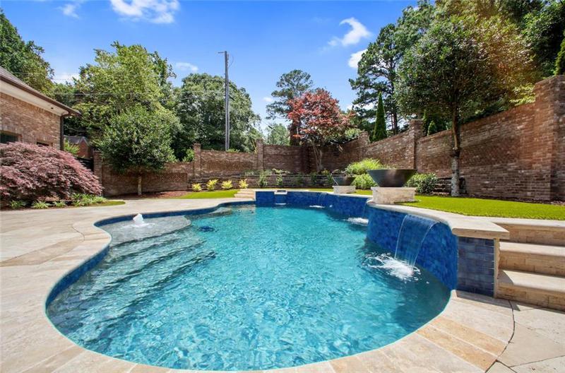 Image for property 1197 Lynmoor Drive, Brookhaven, GA 30319