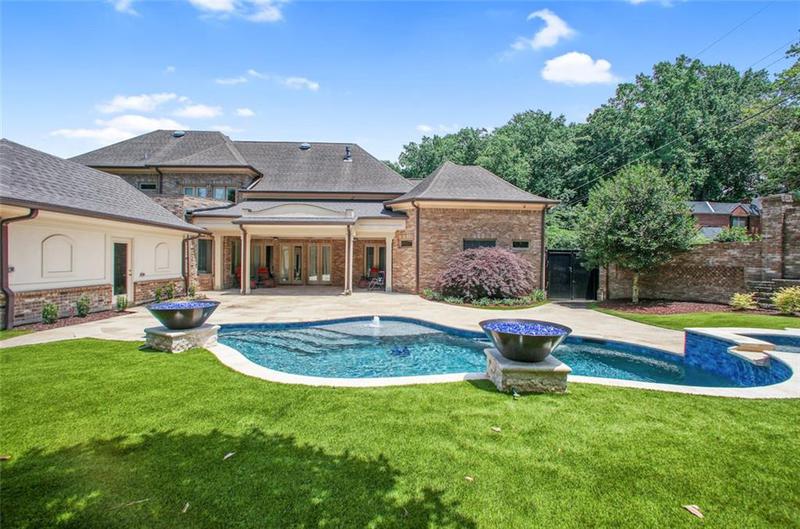 Image for property 1197 Lynmoor Drive, Brookhaven, GA 30319