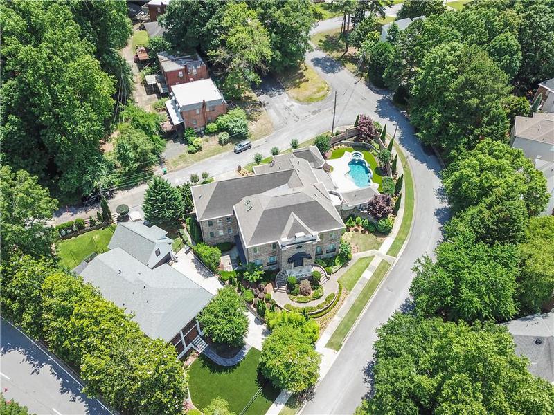 Image for property 1197 Lynmoor Drive, Brookhaven, GA 30319