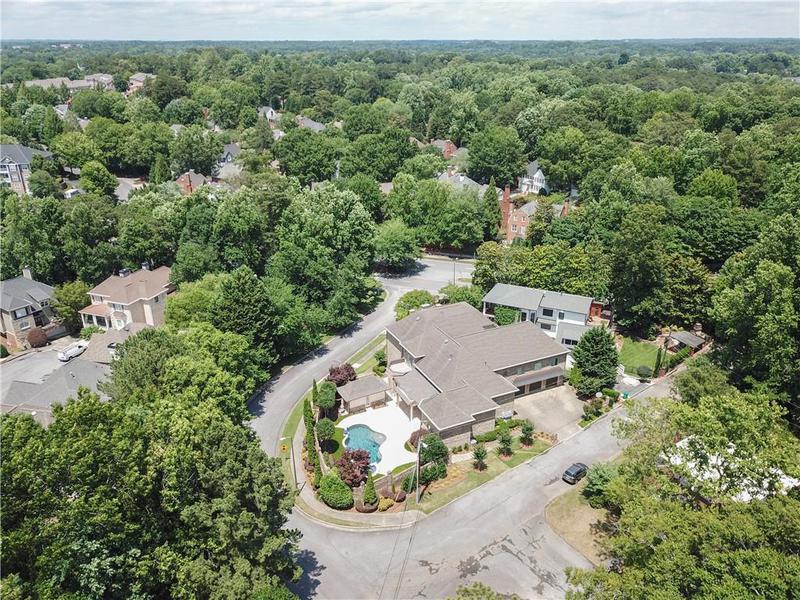 Image for property 1197 Lynmoor Drive, Brookhaven, GA 30319