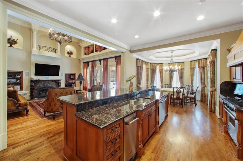Image for property 1197 Lynmoor Drive, Brookhaven, GA 30319