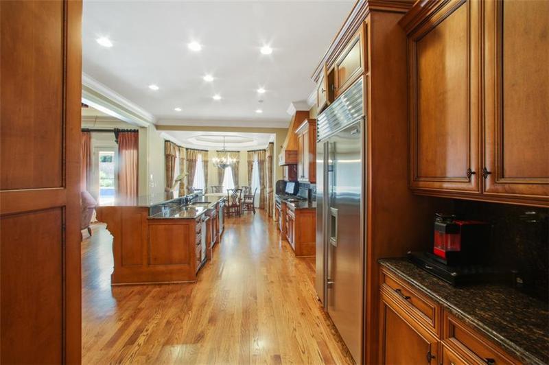 Image for property 1197 Lynmoor Drive, Brookhaven, GA 30319