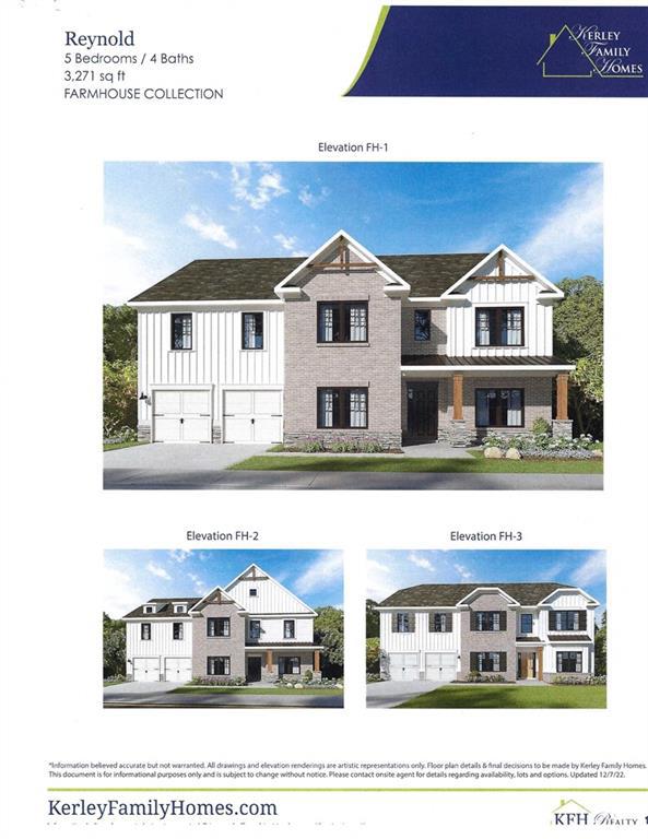 Image for property 4672 Cooling Water Circle, Powder Springs, GA 30127