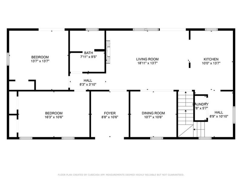 Image for property 587 OAK Trace, Jasper, GA 30143