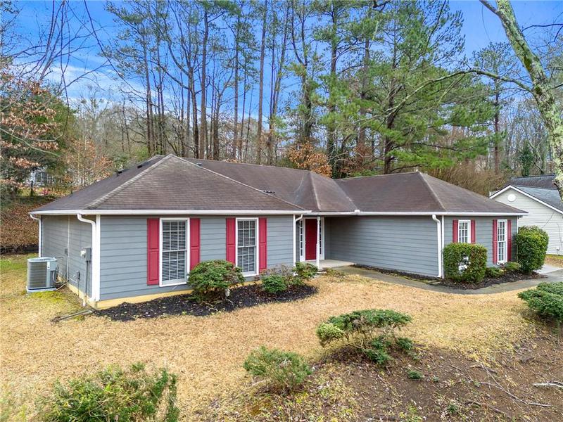 Image for property 2065 Arbor Forest Drive, Marietta, GA 30064