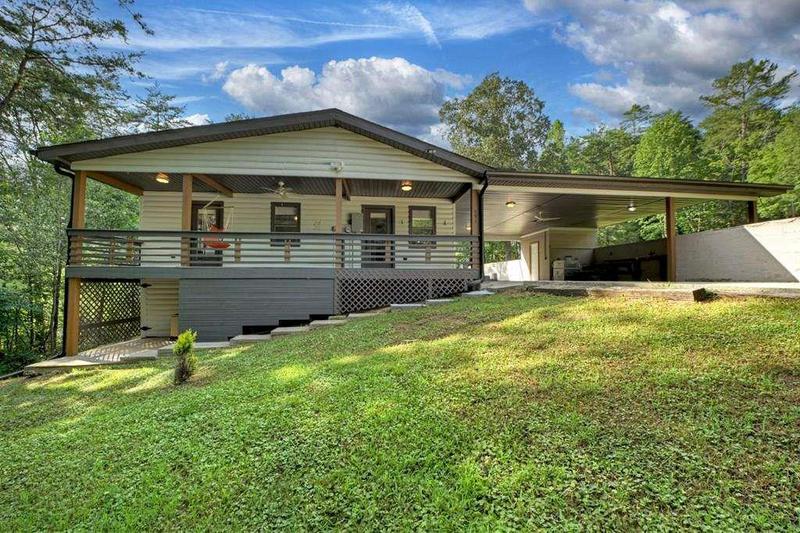 Image for property 391 Happy Valley Lane, Morganton, GA 30560