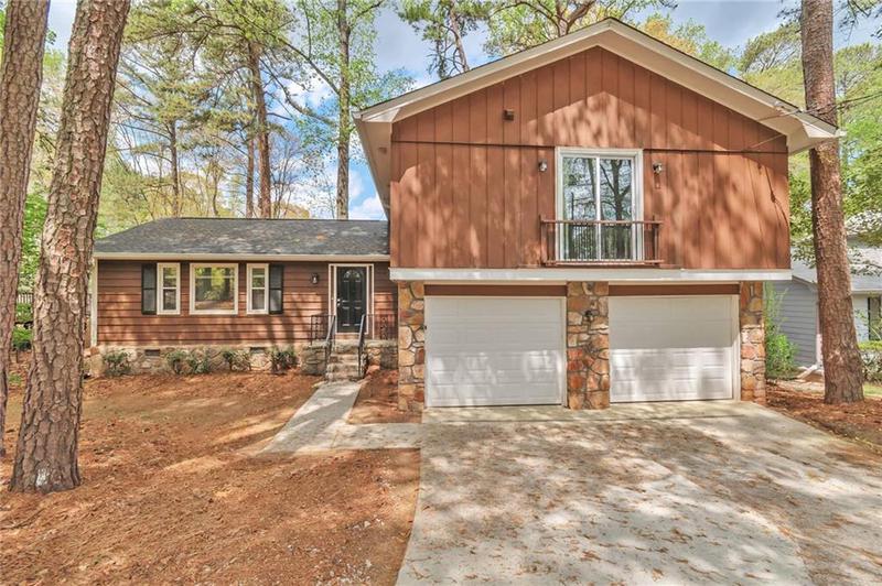 Image for property 5350 Rockbridge Road, Stone Mountain, GA 30088