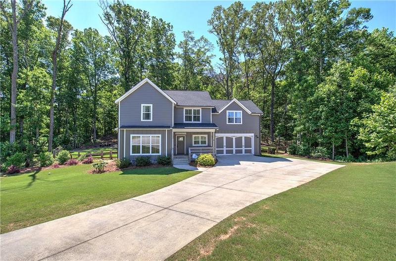 Image for property 194 Saddleridge Drive, Bremen, GA 30110
