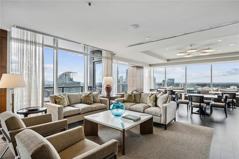 Image for property 3630 Peachtree Road 3106, Atlanta, GA 30326