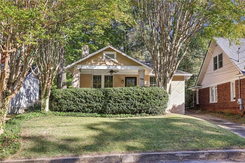 Image for property 906 Courtenay Drive, Atlanta, GA 30306