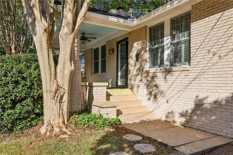 Image for property 906 Courtenay Drive, Atlanta, GA 30306