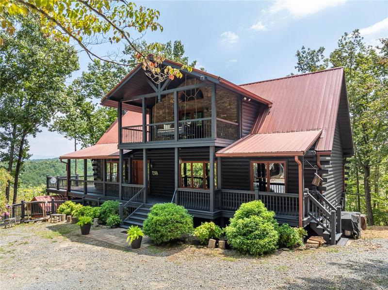 Image for property 1363 Foxhound Trail, Ranger, GA 30734