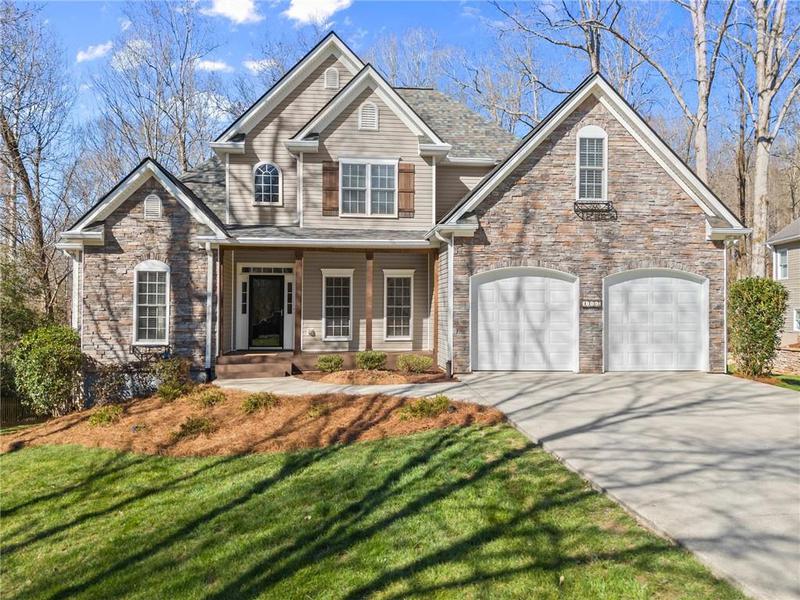 Image for property 4152 Topsail Ridge, Gainesville, GA 30506
