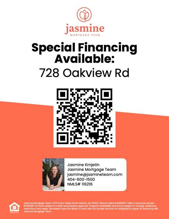 Image for property 728 Oakview Road, Decatur, GA 30030