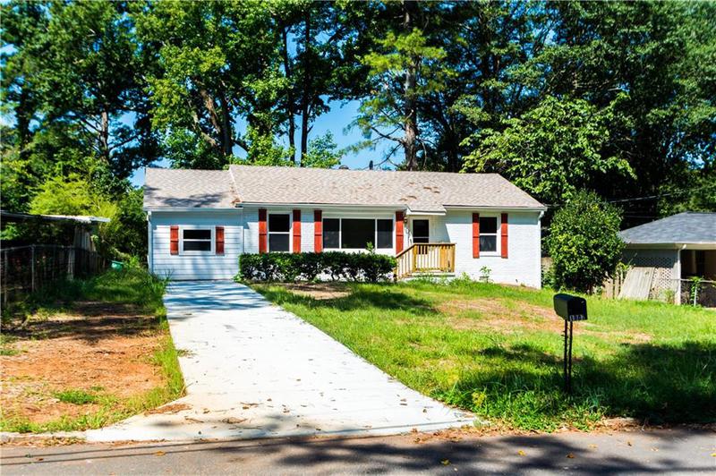 Image for property 1907 Clarke Lane, Decatur, GA 30035