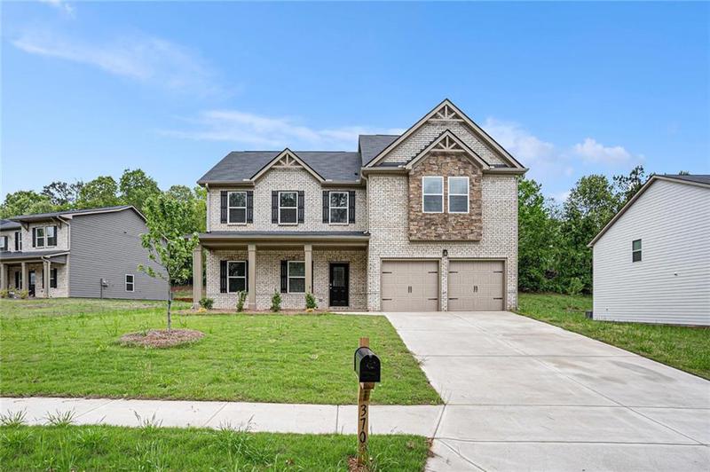Image for property 370 Granary Walk, Covington, GA 30014