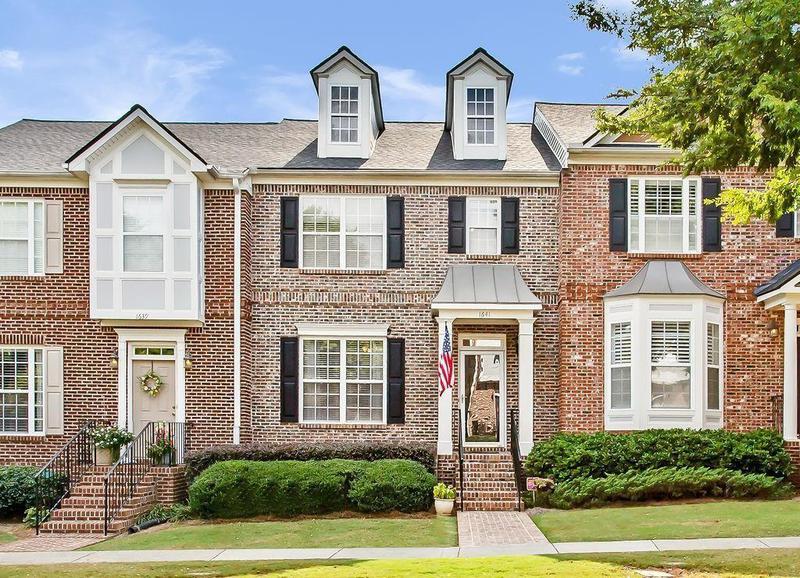 Image for property 1641 Perserverence Hill Circle, Kennesaw, GA 30152