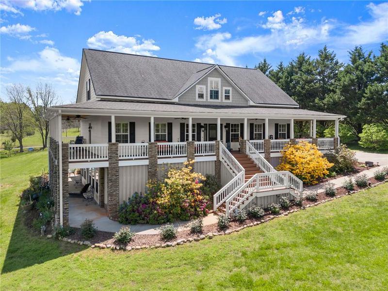 Image for property 2011 Lothridge Road, Cleveland, GA 30528