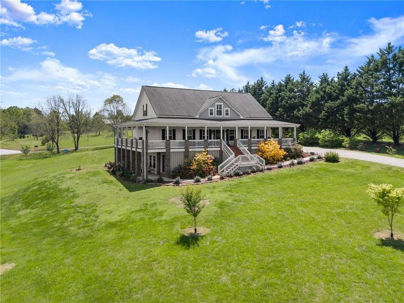 Image for property 2011 Lothridge Road, Cleveland, GA 30528