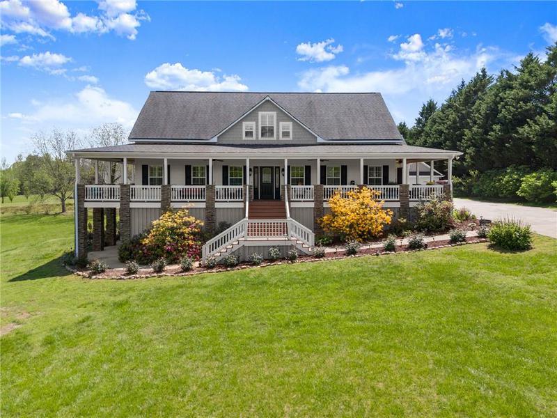 Image for property 2011 Lothridge Road, Cleveland, GA 30528