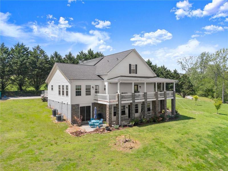 Image for property 2011 Lothridge Road, Cleveland, GA 30528