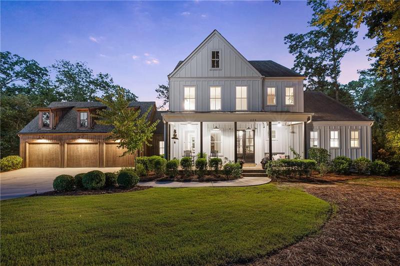 Image for property 225 Blueberry Ridge, Milton, GA 30075