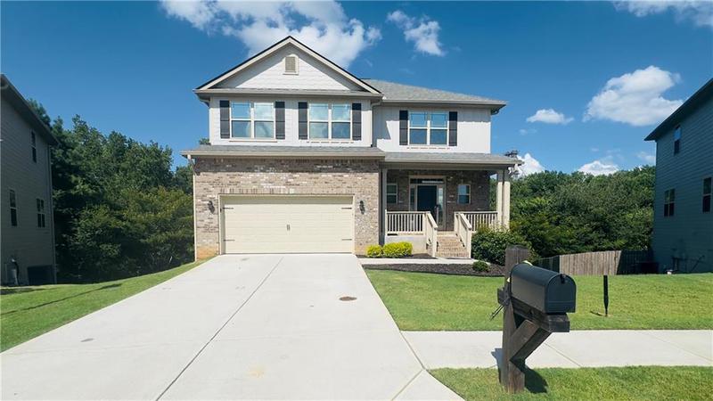 Image for property 72 Hidden Pines Circle, Pendergrass, GA 30567