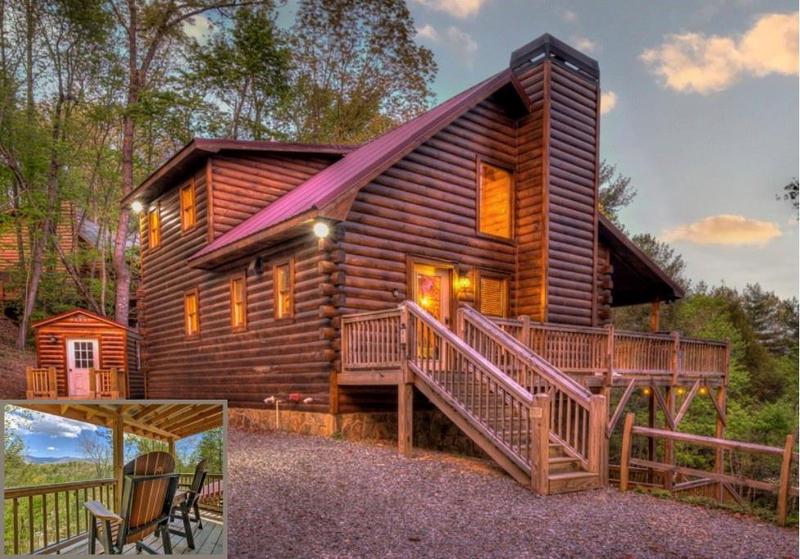 Image for property 43 Dustin Drive, Ellijay, GA 30540