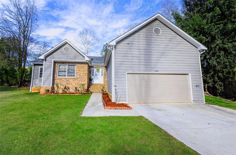 Image for property 2904 Pleasant Ridge Drive, Decatur, GA 30034