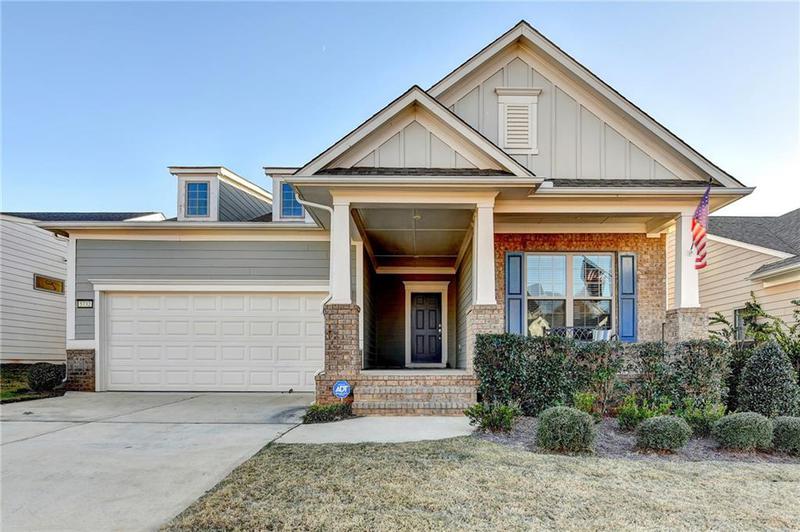 Image for property 5732 Cypress Bluff Lane, Hoschton, GA 30548