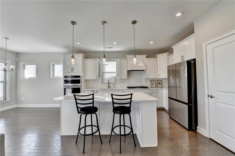 Image for property 5732 Cypress Bluff Lane, Hoschton, GA 30548