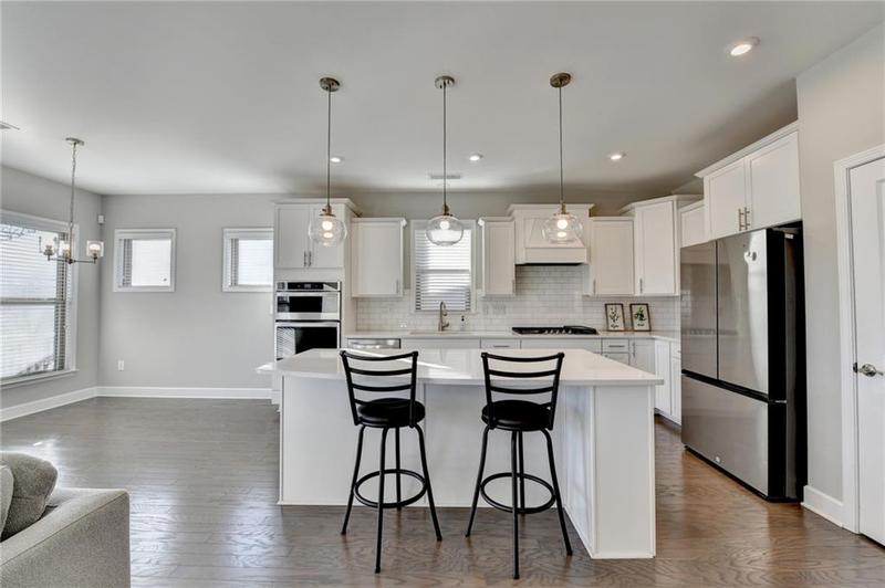Image for property 5732 Cypress Bluff Lane, Hoschton, GA 30548
