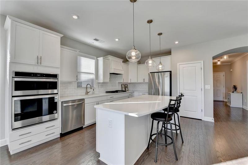 Image for property 5732 Cypress Bluff Lane, Hoschton, GA 30548