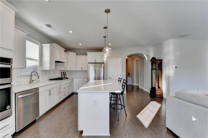 Image for property 5732 Cypress Bluff Lane, Hoschton, GA 30548