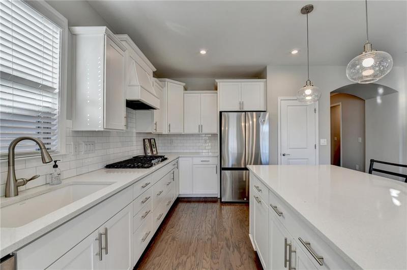 Image for property 5732 Cypress Bluff Lane, Hoschton, GA 30548
