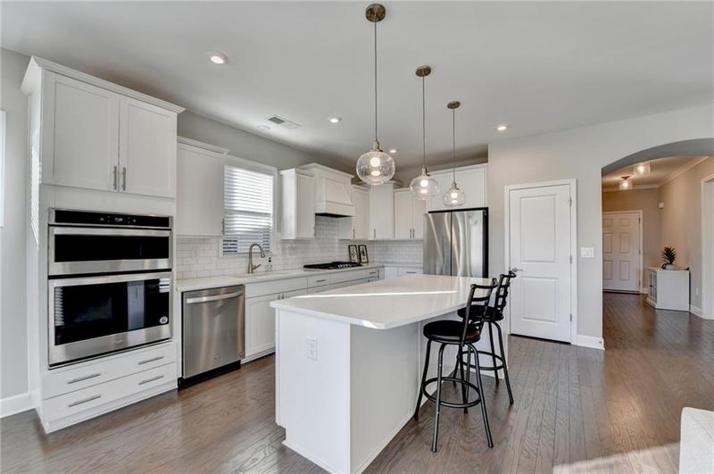 Image for property 5732 Cypress Bluff Lane, Hoschton, GA 30548