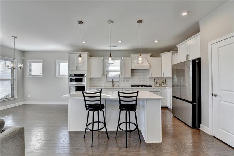 Image for property 5732 Cypress Bluff Lane, Hoschton, GA 30548