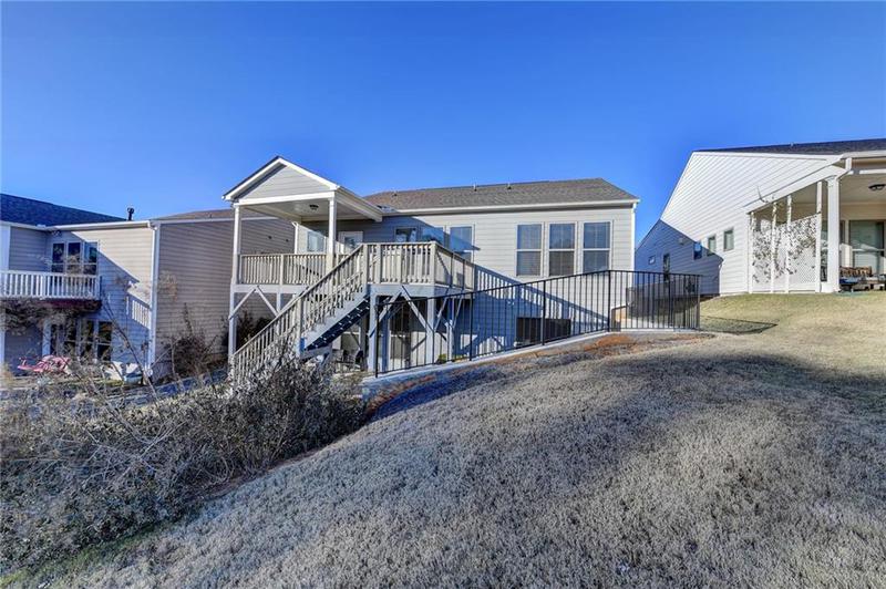 Image for property 5732 Cypress Bluff Lane, Hoschton, GA 30548