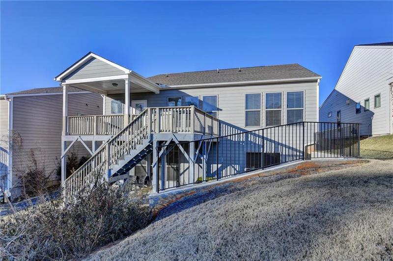 Image for property 5732 Cypress Bluff Lane, Hoschton, GA 30548